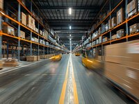 Warehouse Management Systems e Logística Avançada
