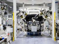 Manufatura Avançada e Rastreamento de Ativos