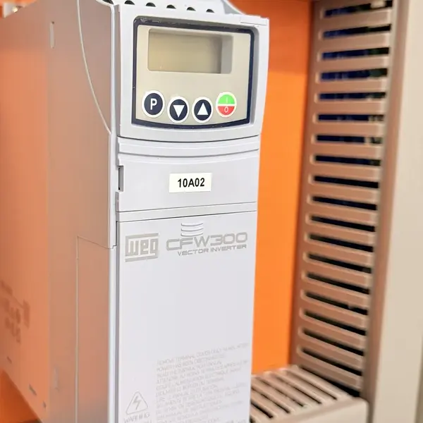 Inversor WEG CFW300